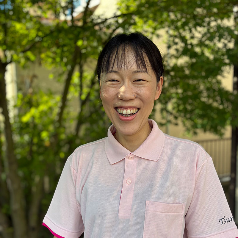 株式会社ことはな 代表・看護師 中野