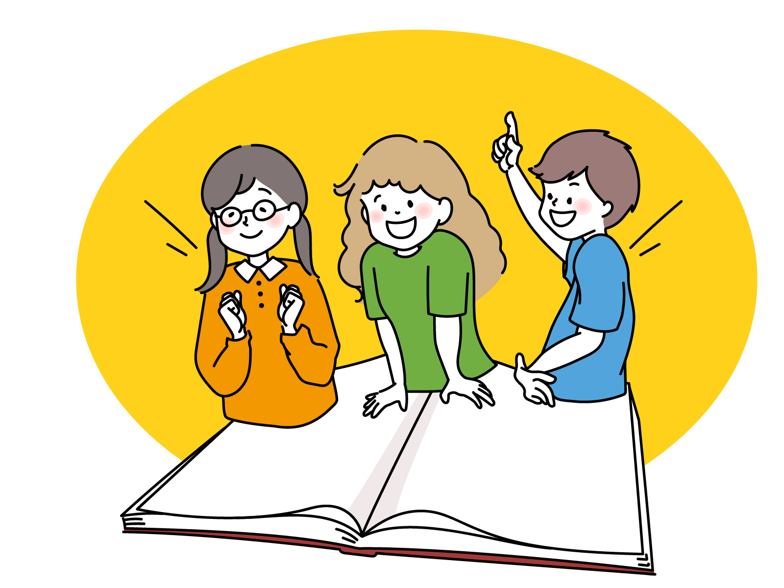 人生はその方が主人公の物語です。